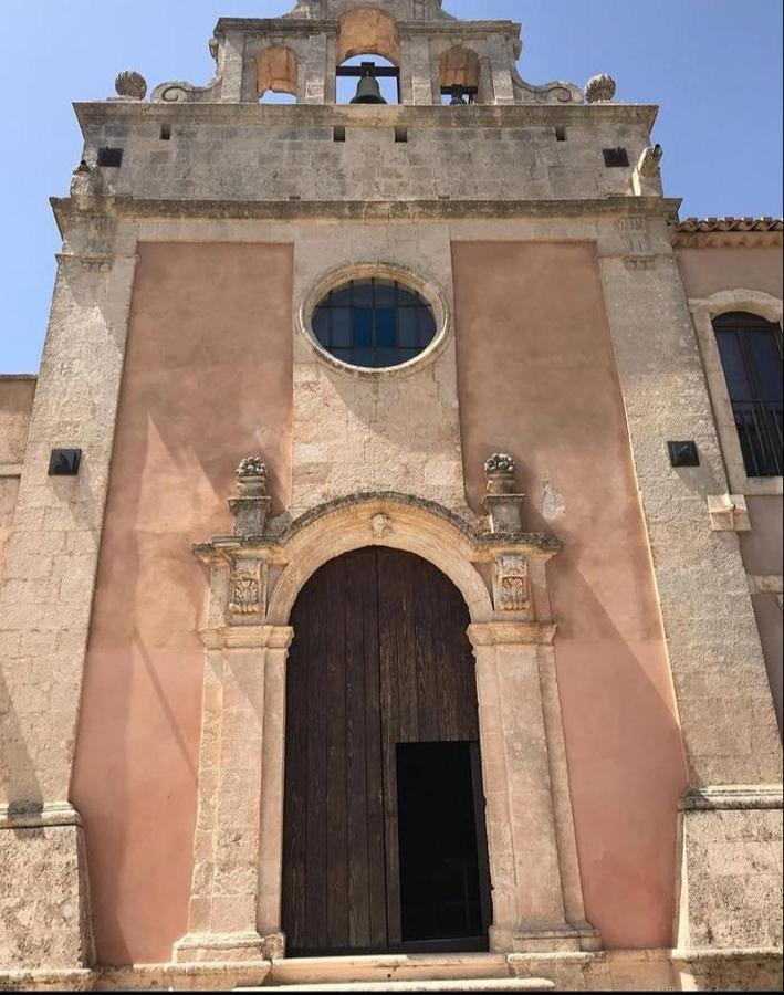 Eremo Madonna Delle Grazie ξενώνας Avola Εξωτερικό φωτογραφία