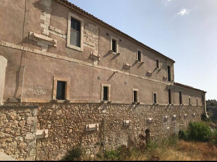 Eremo Madonna Delle Grazie ξενώνας Avola Εξωτερικό φωτογραφία