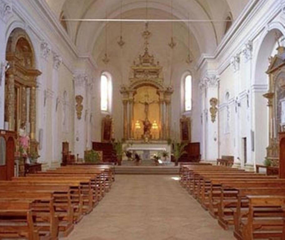 Eremo Madonna Delle Grazie ξενώνας Avola Εξωτερικό φωτογραφία