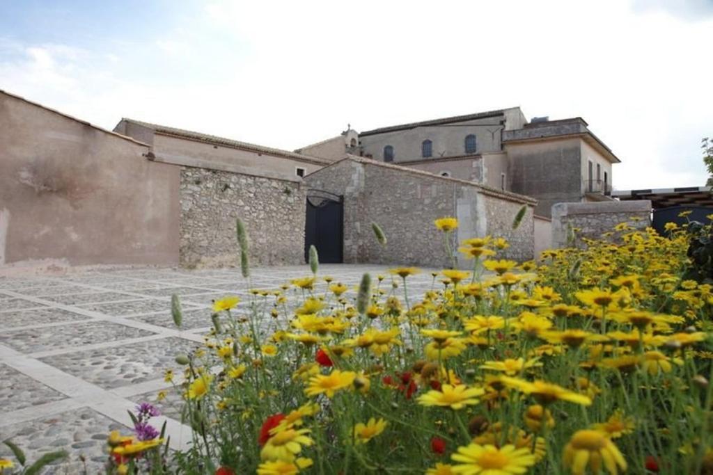 Eremo Madonna Delle Grazie ξενώνας Avola Εξωτερικό φωτογραφία