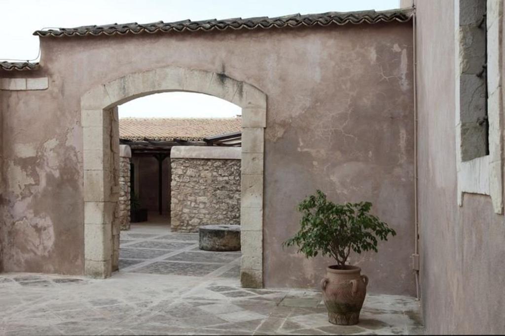 Eremo Madonna Delle Grazie ξενώνας Avola Εξωτερικό φωτογραφία