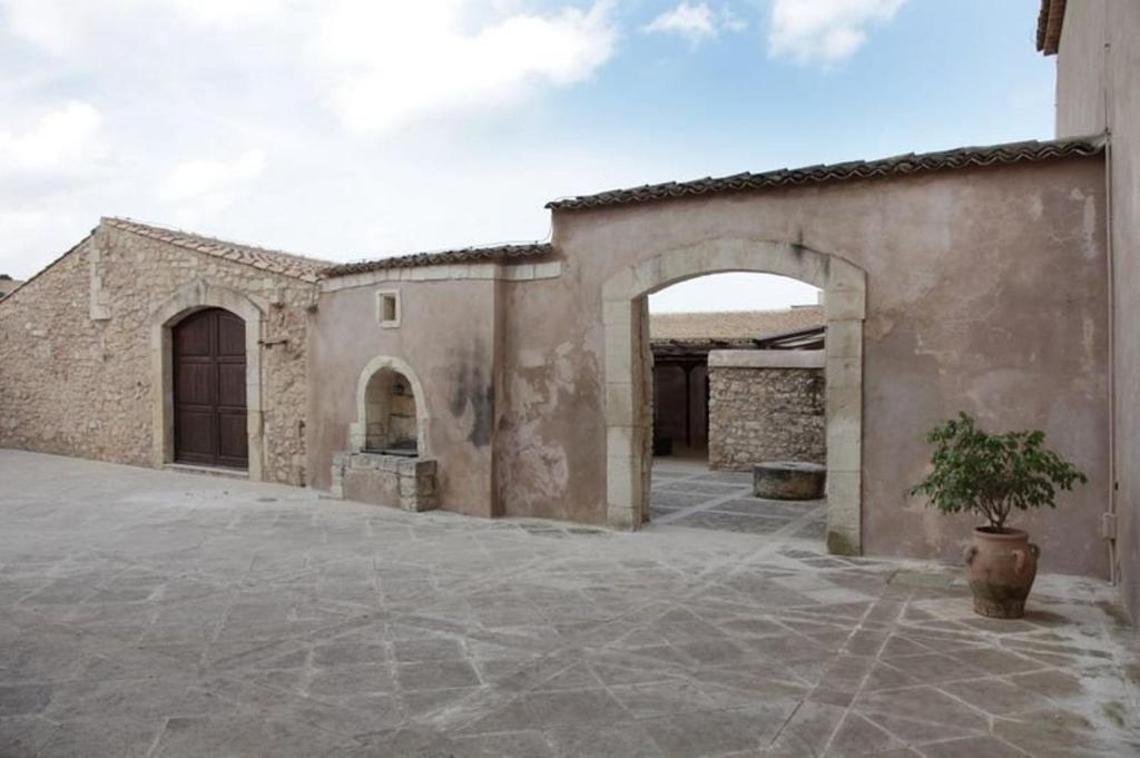 Eremo Madonna Delle Grazie ξενώνας Avola Εξωτερικό φωτογραφία