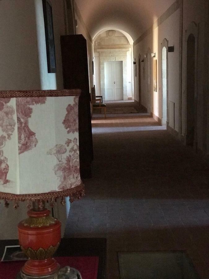 Eremo Madonna Delle Grazie ξενώνας Avola Εξωτερικό φωτογραφία