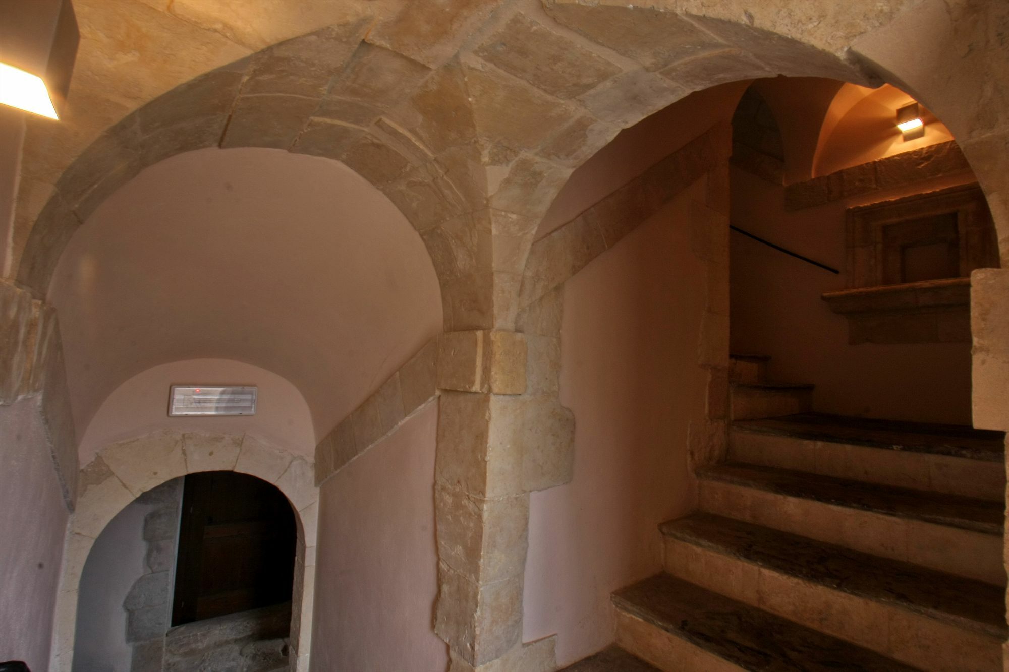 Eremo Madonna Delle Grazie ξενώνας Avola Εξωτερικό φωτογραφία