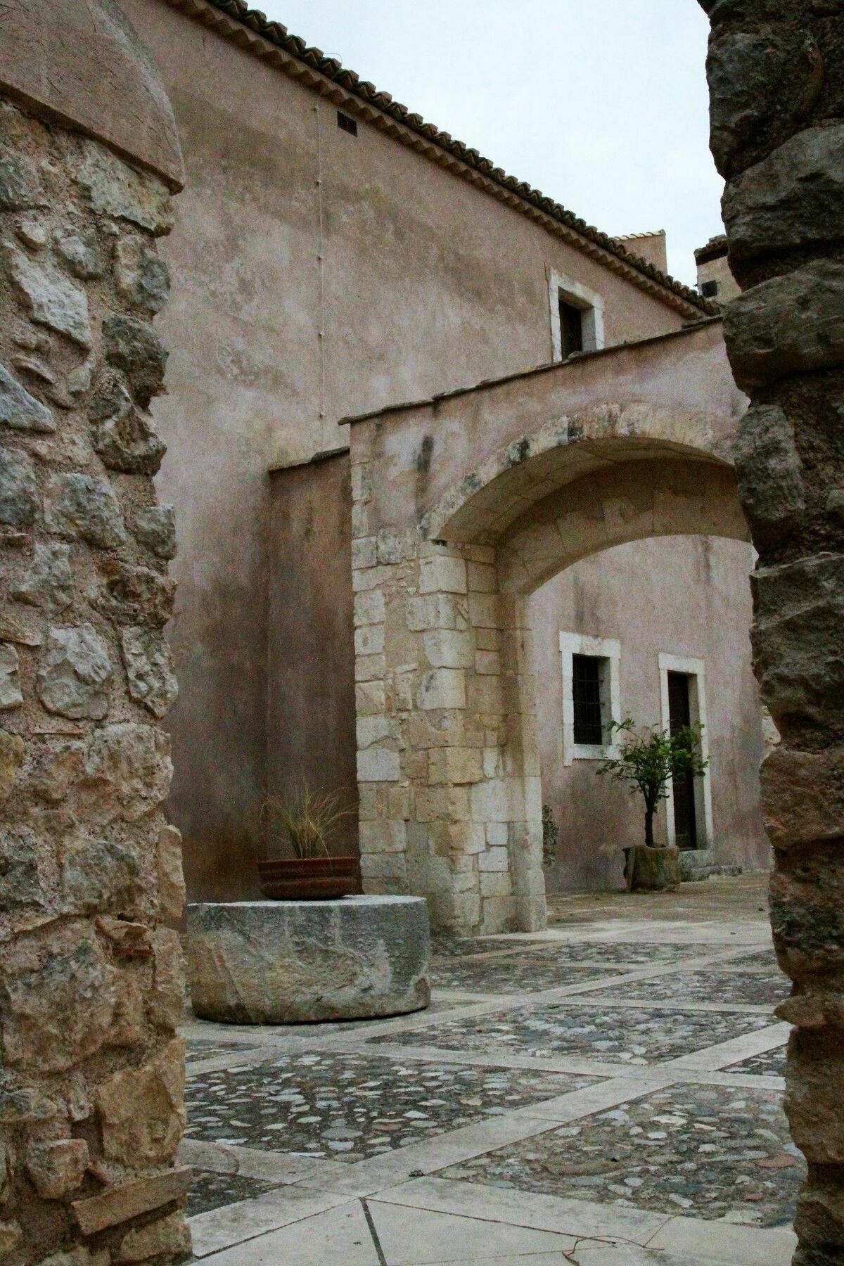 Eremo Madonna Delle Grazie ξενώνας Avola Εξωτερικό φωτογραφία
